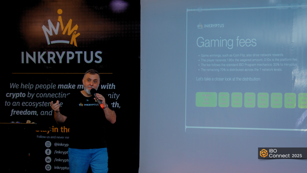 IBO Connect 2025 Day 2