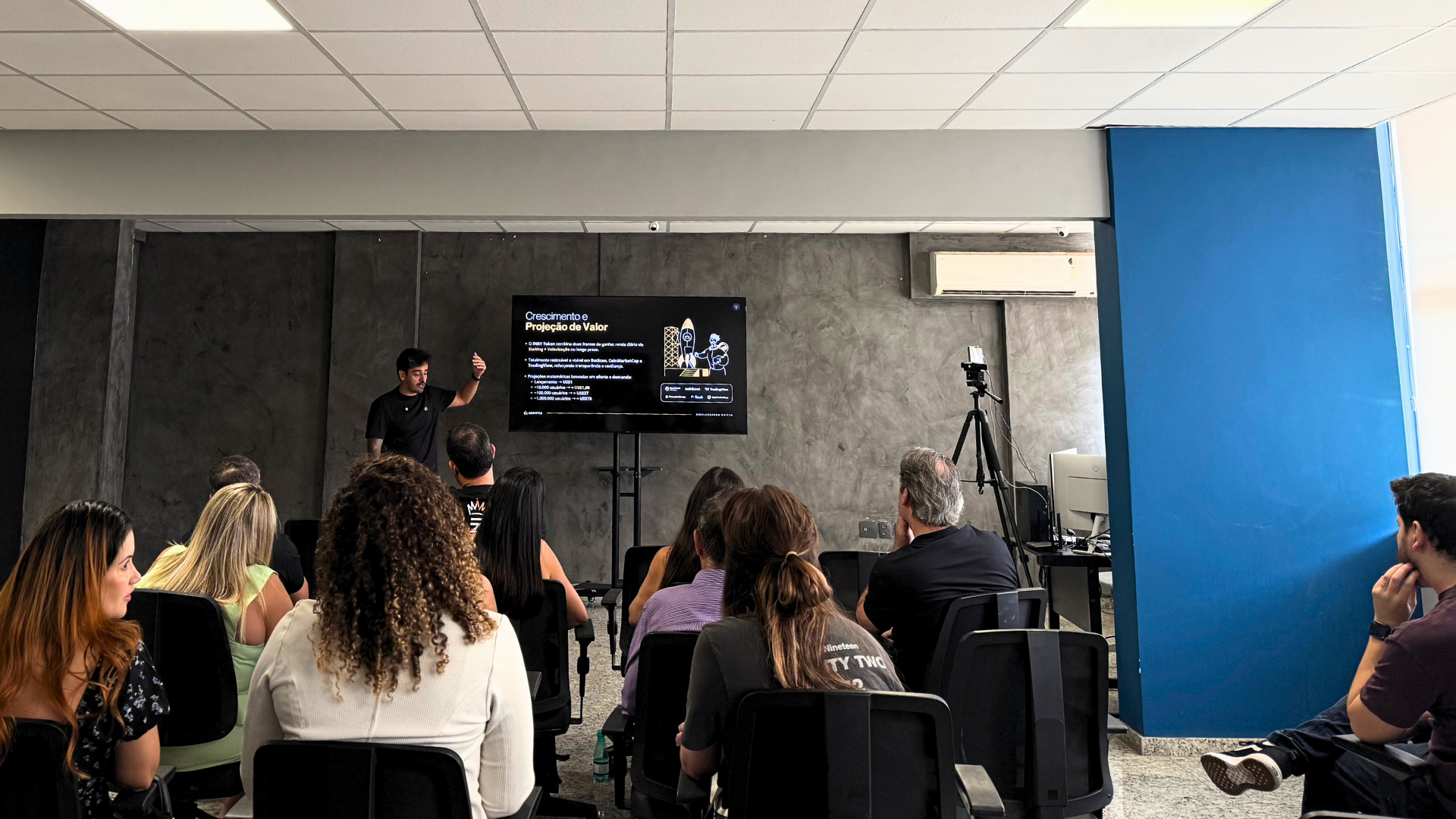 Inkryptus First Look, with Bruno de Araújo, a presentation of investment opportunities on Web 3